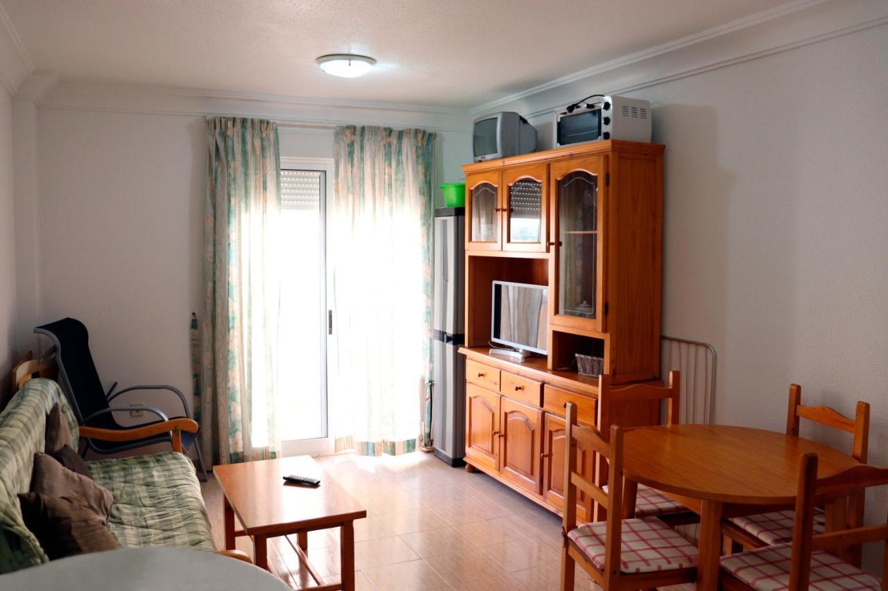 Apto. Villa Cristal Playa ลามังกา เดล มาร์เมนอร์ ภายนอก รูปภาพ