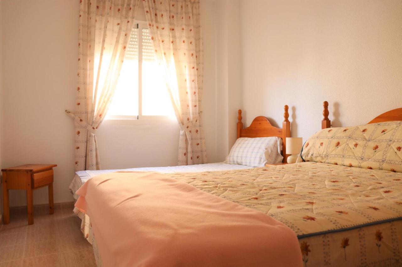 Apto. Villa Cristal Playa ลามังกา เดล มาร์เมนอร์ ภายนอก รูปภาพ