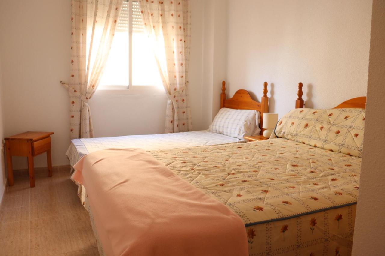 Apto. Villa Cristal Playa ลามังกา เดล มาร์เมนอร์ ภายนอก รูปภาพ
