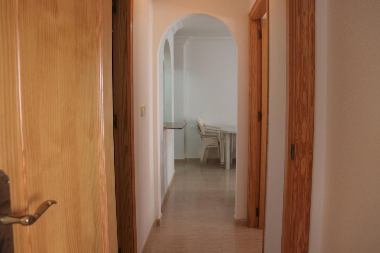 Apto. Villa Cristal Playa ลามังกา เดล มาร์เมนอร์ ภายนอก รูปภาพ