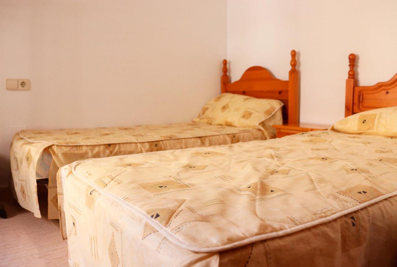 Apto. Villa Cristal Playa ลามังกา เดล มาร์เมนอร์ ภายนอก รูปภาพ